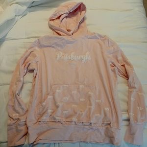 Large Pitt Hoodie